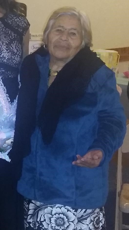 Obituary of Maria G. Murillo