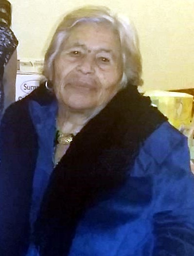Obituario de Maria G. Murillo