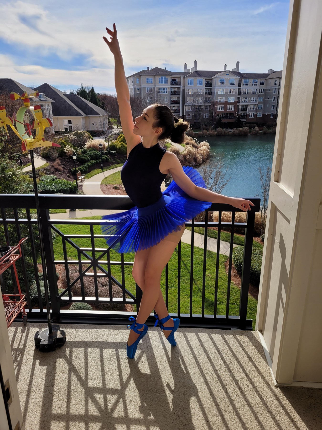 Obituary of Amelia Meredith Greenberg