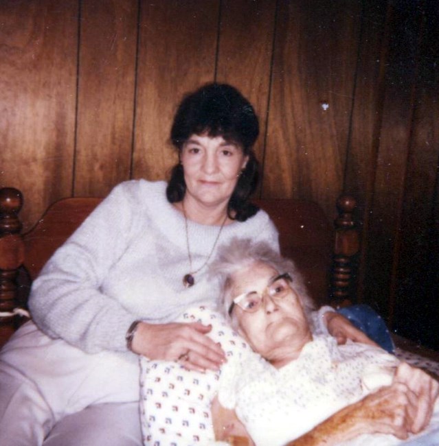 Obituario de Patricia Sue Garrett