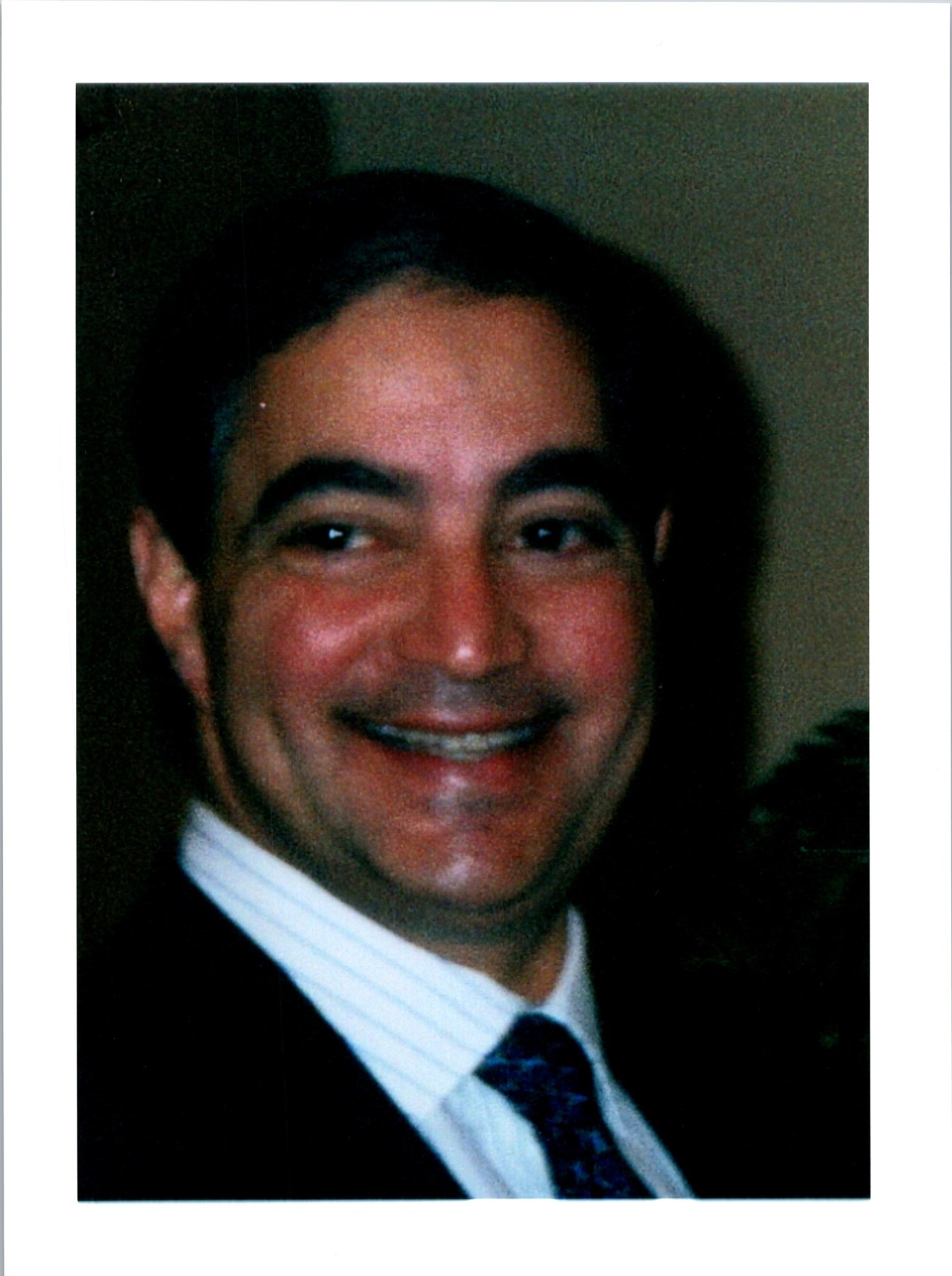 Obituary of Richard C. Strauss