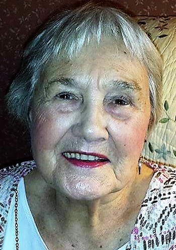 Obituary of Jean Large