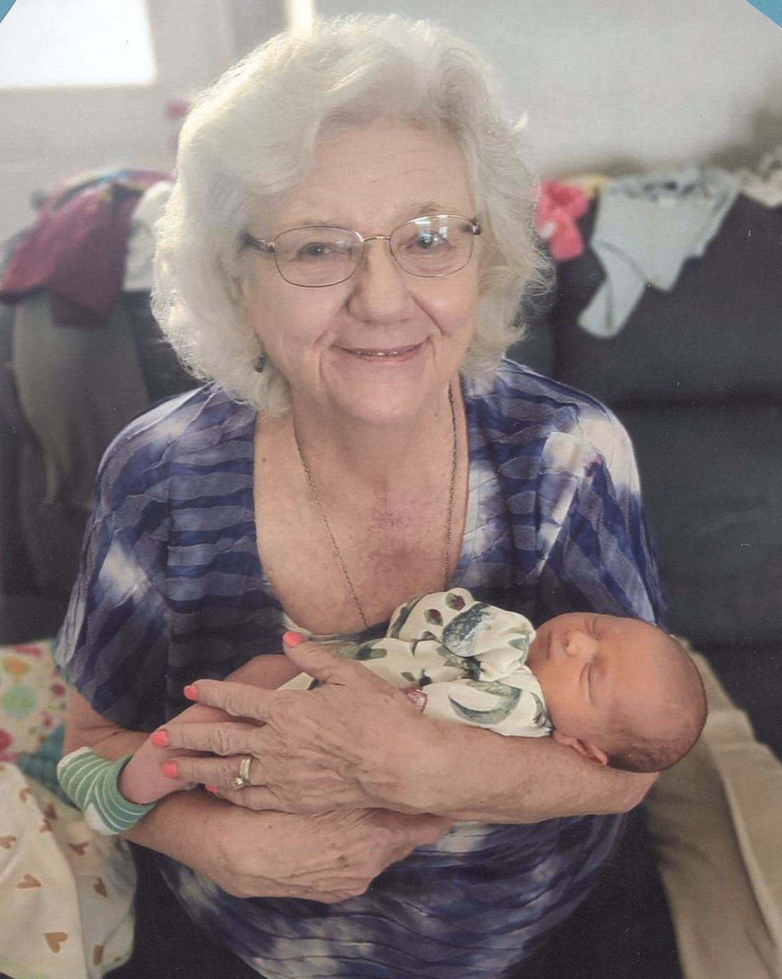 Obituario de Elizabeth Ann Craddock