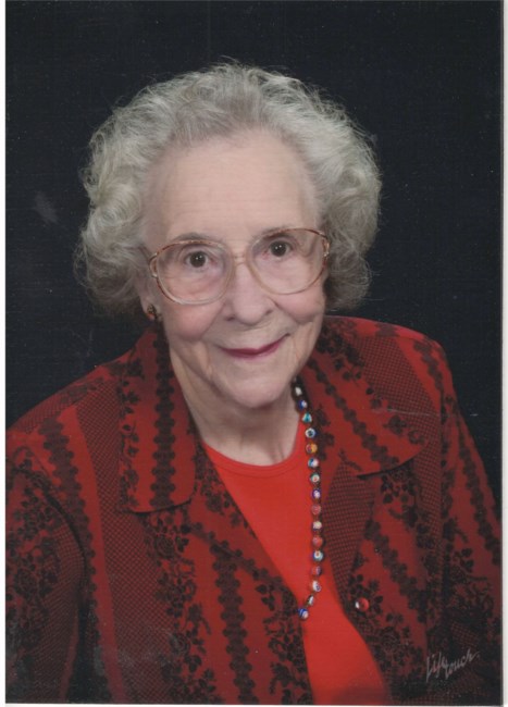 Obituary of Rosamond E. Melton