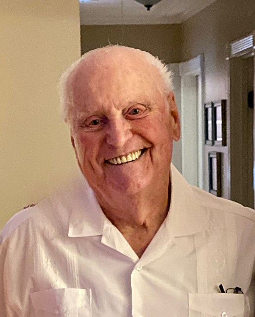 Obituary of Arthur J Boyle