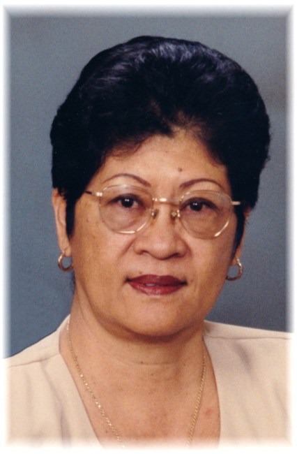 Obituary of Mila C. Mateo