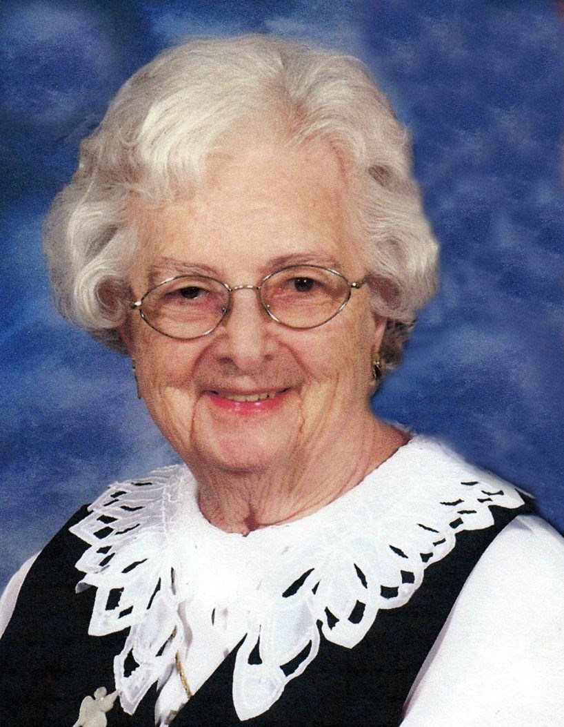 Obituary of Mary Elizabeth Alexander Aumann