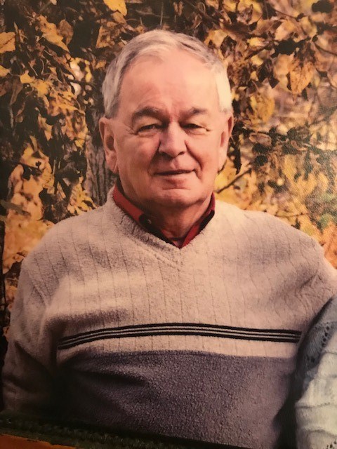 Obituary of Donald George Marcotte