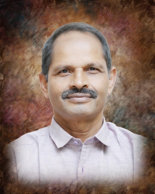 Obituary of Simon Chacko Polacheril