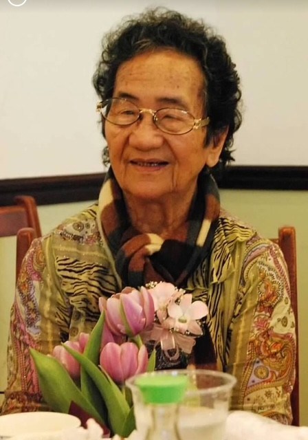 Obituary of Francisca Mangune Quan