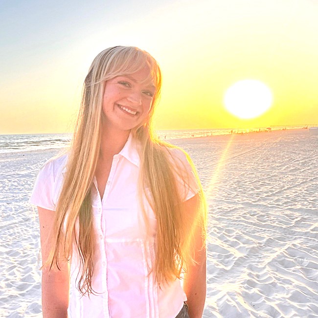 Obituary of Morgan Grace Daniel