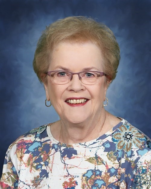 Avis de décès de Anne Robinson McParland Amma