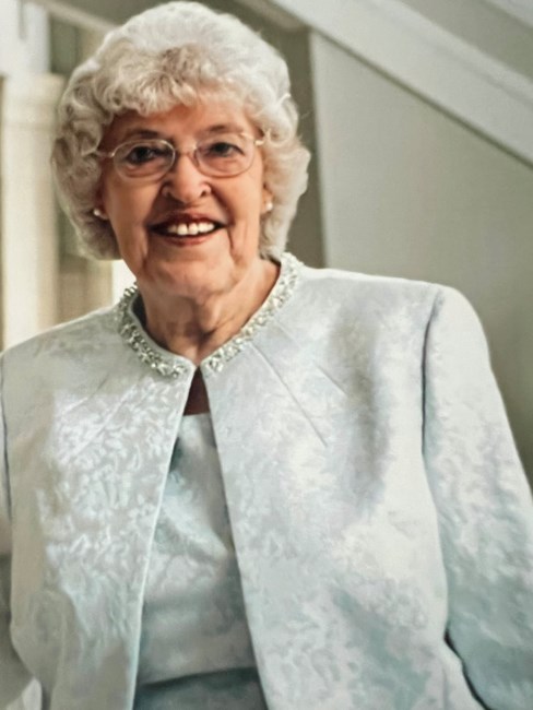 Obituary of Martha Cooper Kyzer