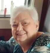 Obituary of F. Elaine (Hartley) Adam