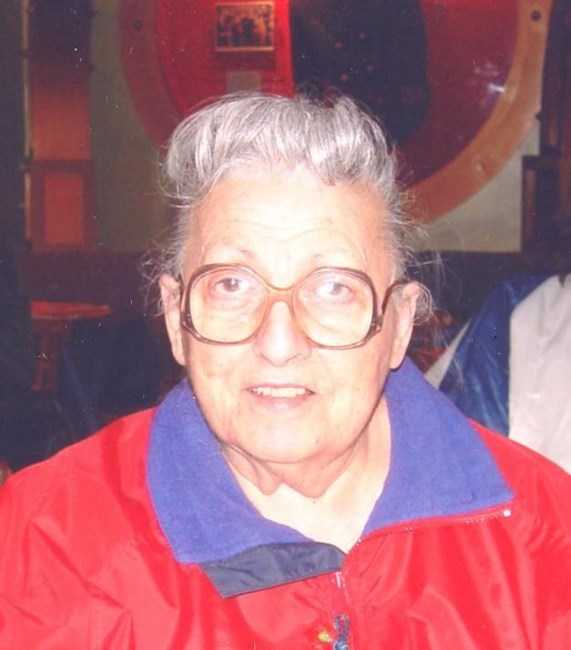 Obituary of Vincenza Curreri