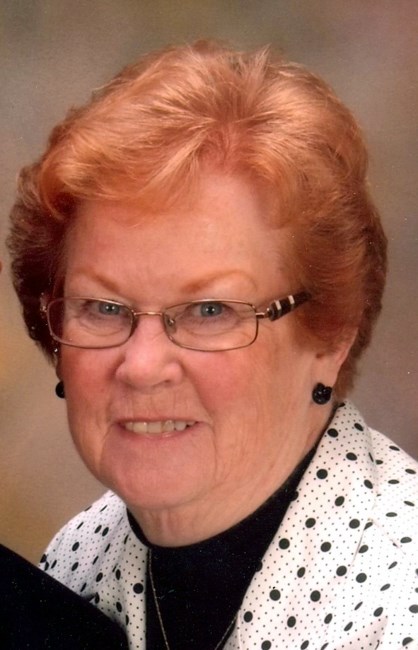 Obituario de Patsy J. Hurst