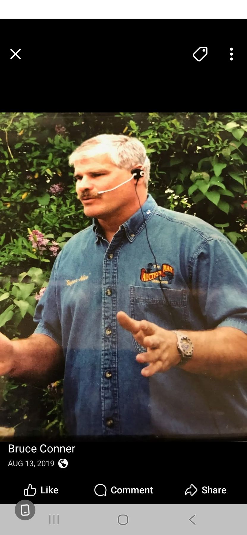 Obituary of Bruce Conner