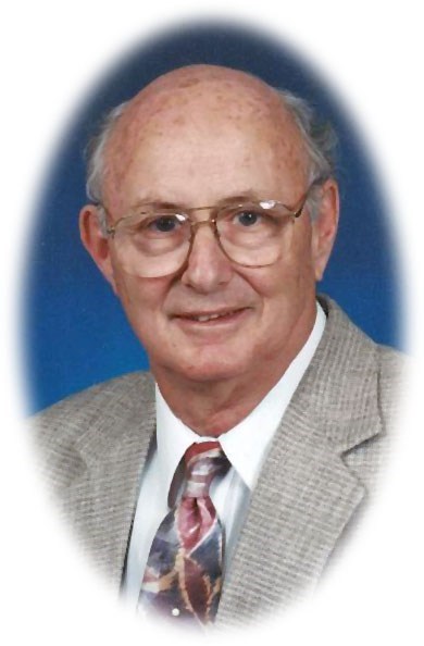 Obituary of David Meade Ellison