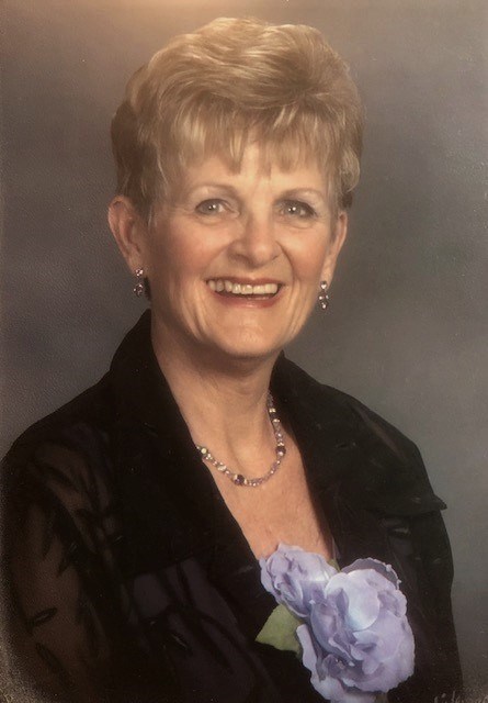 Obituary of Marlene Marie BeVier