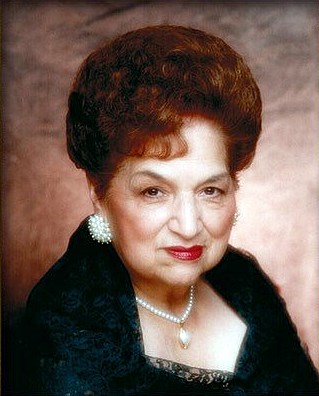 Obituario de Rosario R. Hernandez