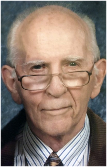 Obituary of Rex Peter Richards