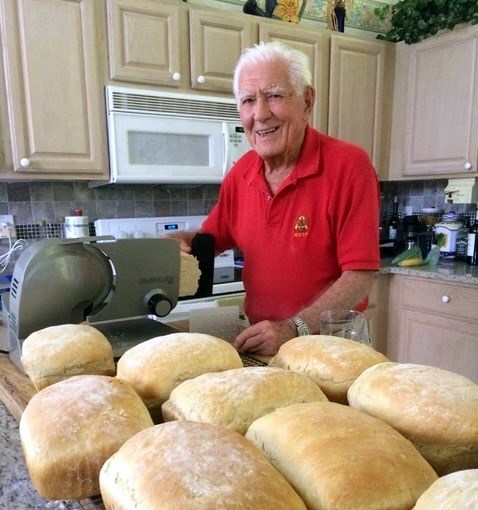 Avis de décès de Joseph Lia