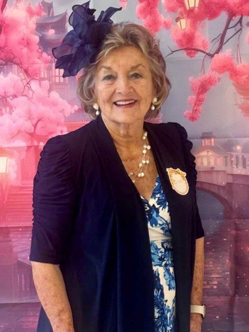 Obituary of Frances Ann Drinkwater