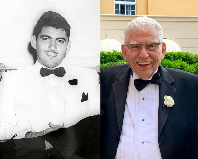 Obituary of Juan Antonio Collazo de la Mata