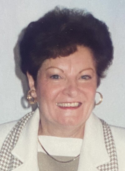 Obituary of Marie Fitzgerald