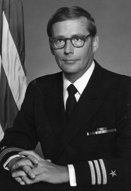Obituary of Capt. Lee Matthew Laitala, USNR, Ret.