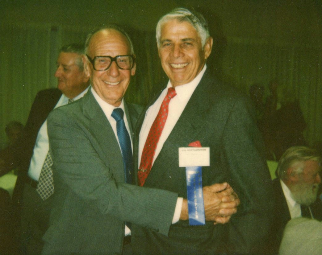 Obituario de Ted Beebe Anderson