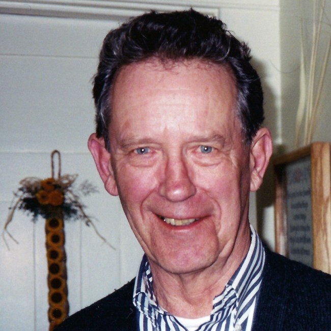 Obituary of Charles Arthur Hoppe