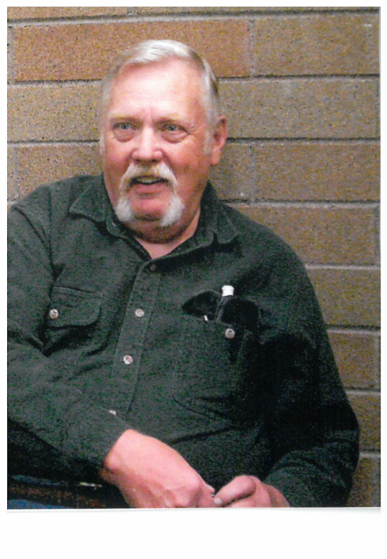 Obituary of Oliver Victor Stark