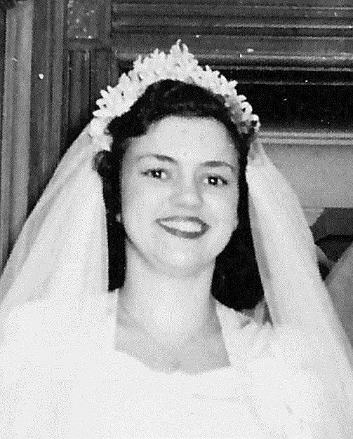 Obituary of Rosemary Theresa Hopwood