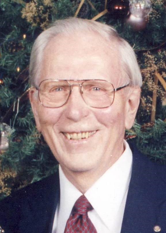 Obituary of Edward Fred Koester