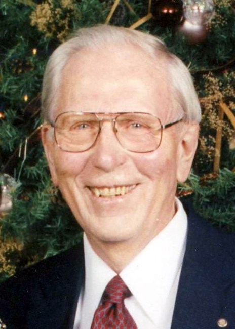 Obituary of Edward Fred Koester