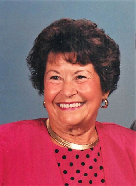 Obituario de Dorothy Louise Thomas