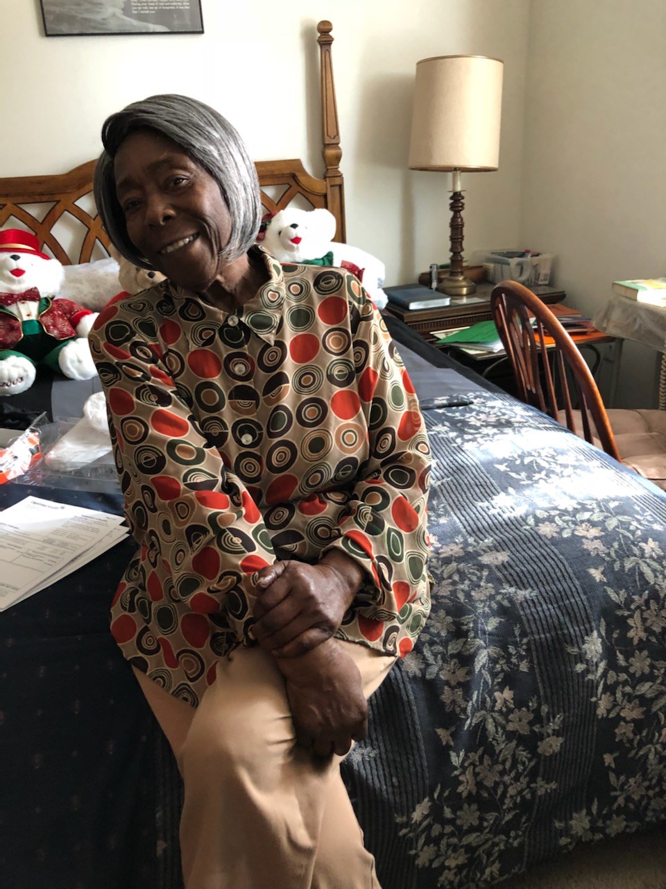 Obituary of Elizabeth Hyman