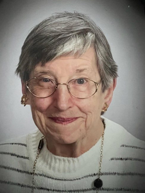 Obituario de Anna Geers