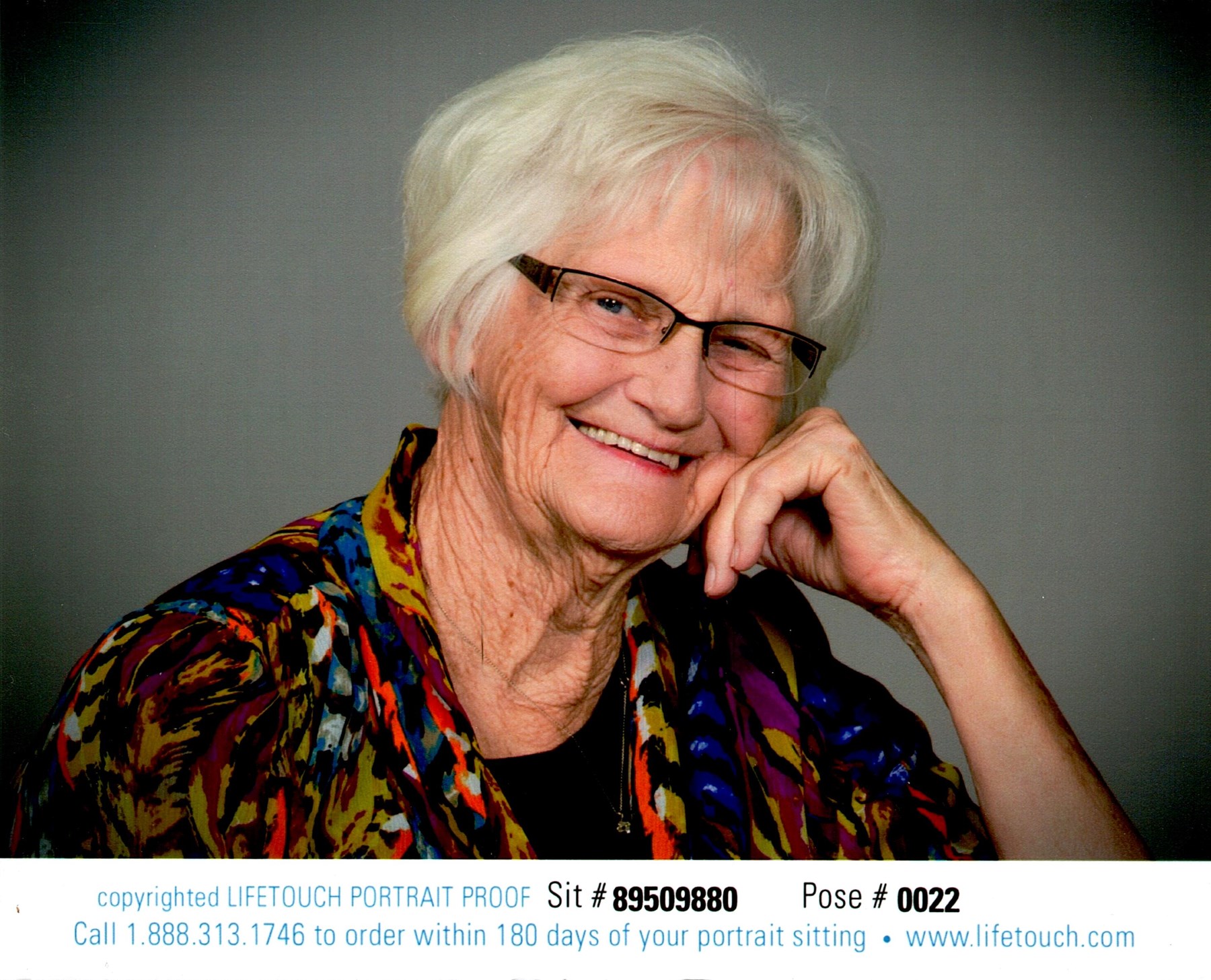 Obituary of Lyla L. England