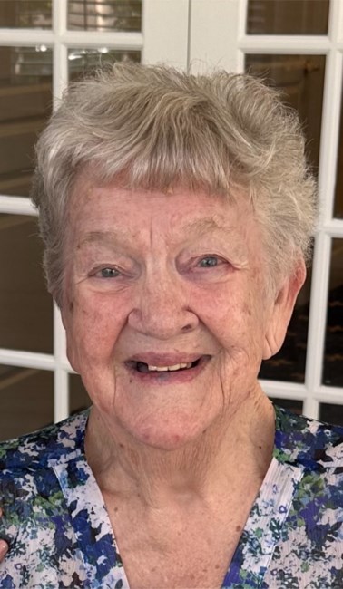 Obituary of Charlotte Rebecca "Becky" Robinson