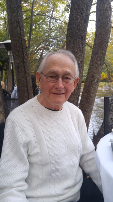 Obituary of Paul Joseph Wood