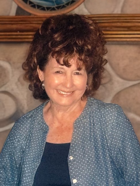 Obituary of Audrey Jeanne Peterson