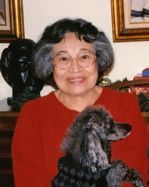 Obituary of Raquel S. Garcia