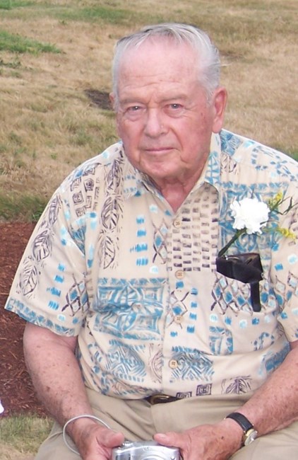 Obituary of George W. Porter