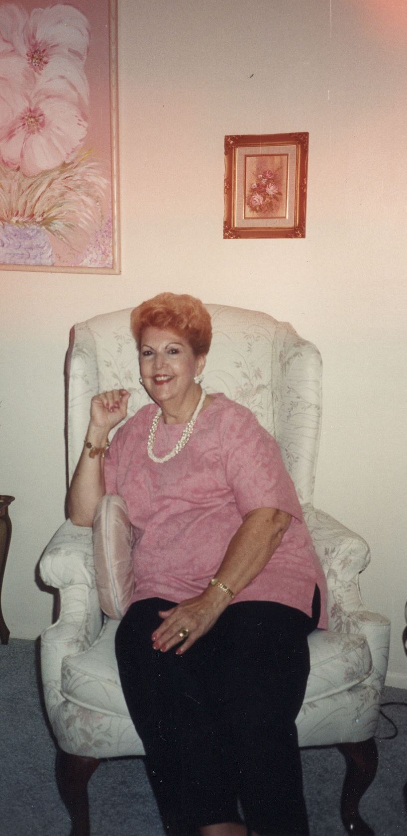 Obituary of Iris S. Martinez
