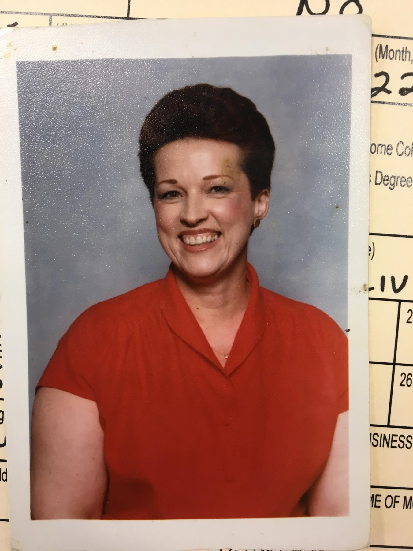 Obituary of Linda Livingston