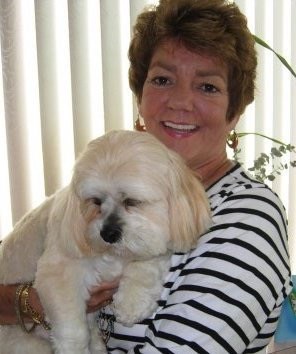 Obituary of Patresa "Baba" Barnhart