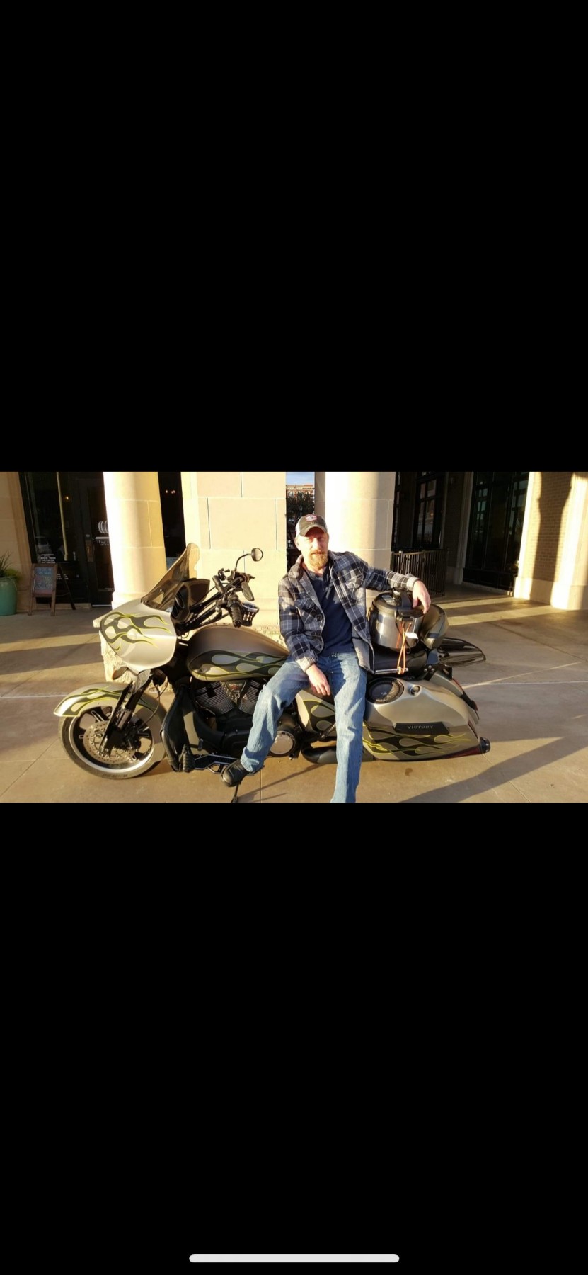 Obituary of Winston Harrington