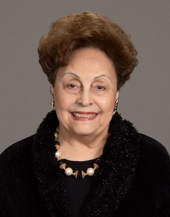 Obituary of Evelyn Attyah Mansour